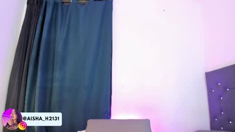 Aisha online show from June 13, 4:12 am
