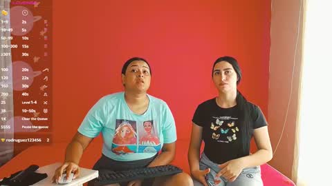 aisha_stacey0410 online show from March 10, 6:23 pm