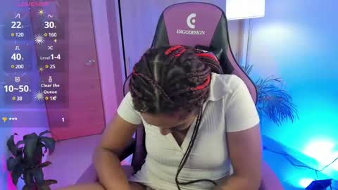 Aisha online show from February 19, 10:31 pm