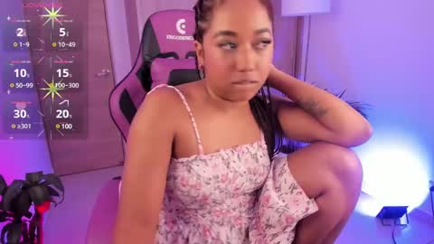 Aisha online show from February 1, 11:16 pm