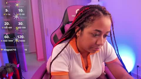 Aisha online show from February 14, 12:30 am