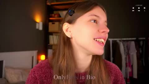 Aliza online show from December 2, 1:37 am