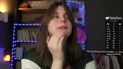 Aliza online show from March 8, 2:04 am