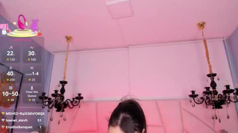 Aitana Hilton  online show from November 25, 12:59 pm