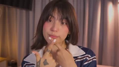 Aitana Jhons online show from July 3, 10:31 am