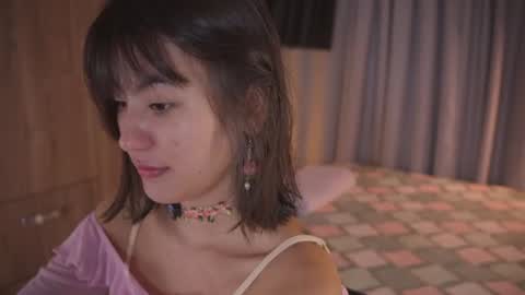 Aitana Jhons online show from August 2, 10:28 am