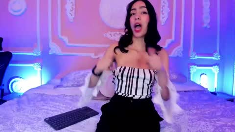 Aitana online show from November 5, 12:29 pm