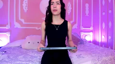 Aitana online show from October 30, 12:06 pm