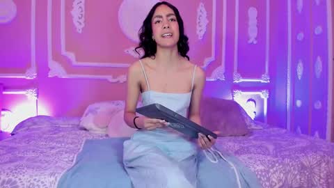 Aitana online show from October 9, 12:21 pm