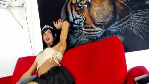 aithana_queen online show from July 2, 2:44 pm