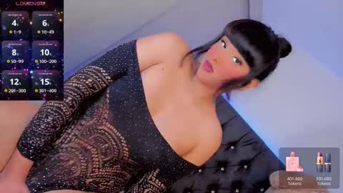 aixa_beltran online show from February 23, 9:33 am