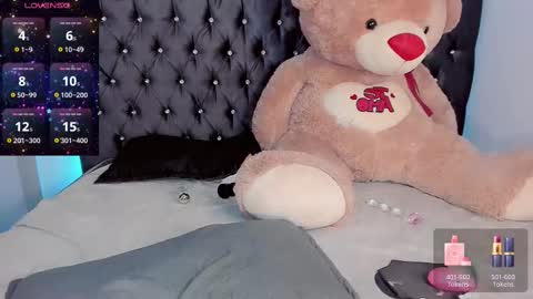 aixa_beltran online show from February 23, 12:37 pm