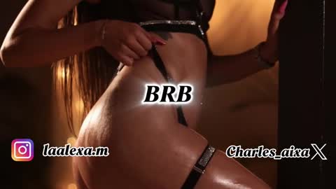 Aixa online show from November 13, 12:52 pm