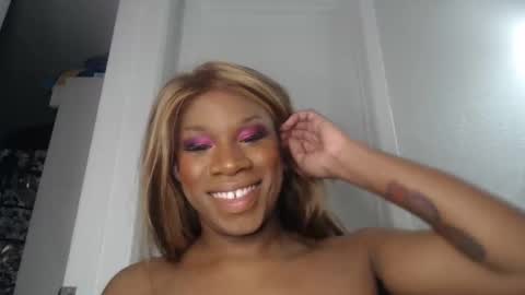 Amy Jeaux Johnson online show from February 9, 12:06 am