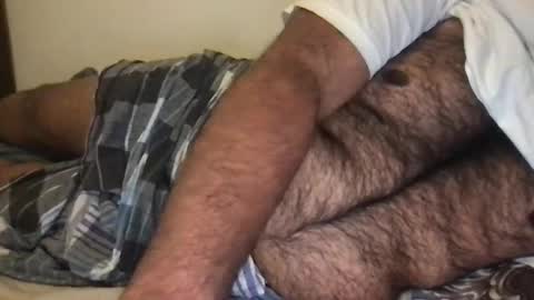 BigHairyGuy online show from March 5, 10:43 pm