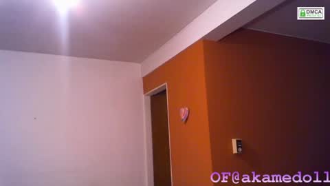 Veronica Akame 3 online show from August 6, 4:21 am