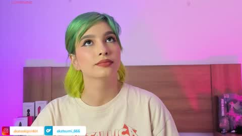 Akartsumi online show from January 9, 4:56 pm