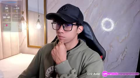 akazaboy online show from December 3, 5:30 am