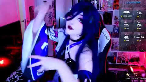 Aki online show from March 10, 9:18 pm