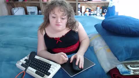 Natalie online show from September 20, 3:53 am