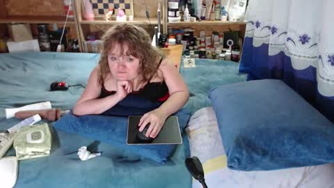 Natalie online show from October 16, 12:38 pm