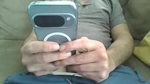 Al Bundy online show from April 21, 7:32 pm