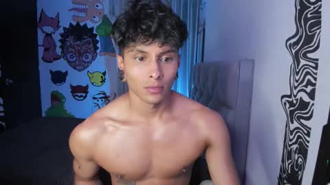 Ander uwu online show from March 10, 11:18 pm