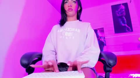 Alahia Rodriguez online show from January 5, 7:17 pm