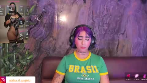 ALAHIA online show from November 22, 7:01 pm