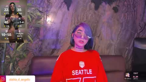 ALAHIA online show from December 3, 5:35 pm