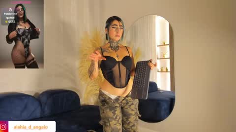 ALAHIA online show from May 23, 6:37 pm