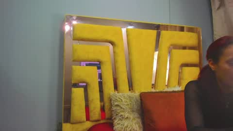 AlahiaEvanss online show from June 16, 12:25 am