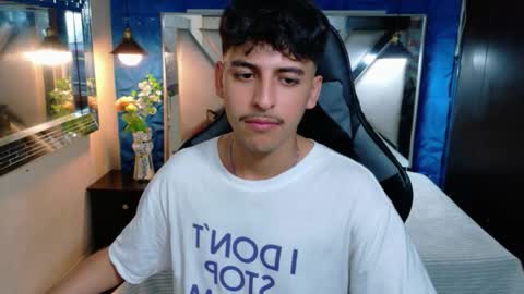 alan del reyy online show from February 22, 3:32 am