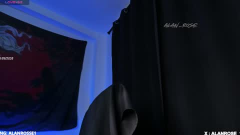 Alan online show from June 11, 10:35 am
