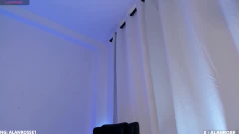 Alan online show from January 11, 2:01 pm