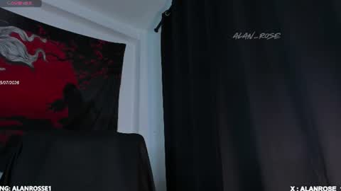 Alan online show from July 15, 3:17 pm
