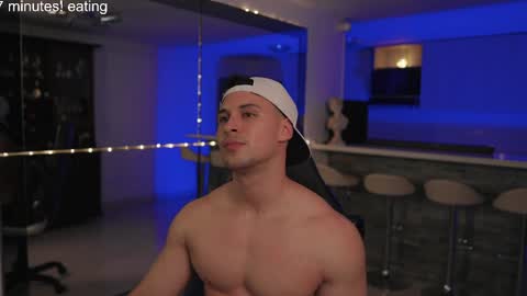 Alan Vidal online show from March 28, 9:00 am