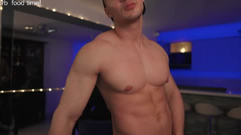 Alan Vidal online show from June 12, 4:11 am