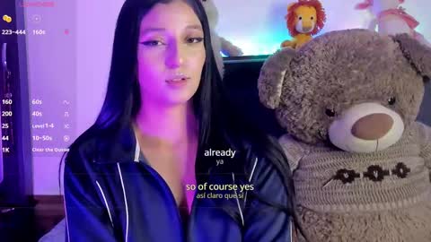 Alana  online show from November 12, 5:54 am