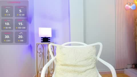 Alana online show from April 9, 12:33 pm