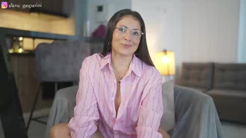 Alana Gasparini online show from July 9, 7:29 pm