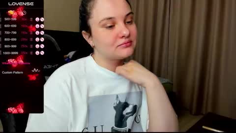 Julia online show from October 19, 10:03 pm