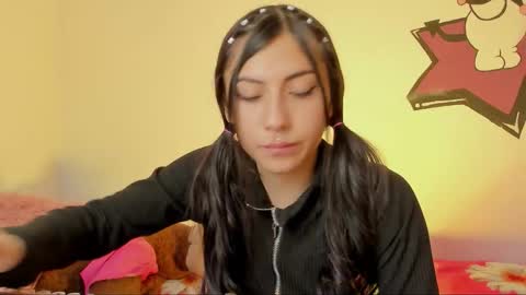 ALANA Please follow me  online show from March 3, 3:24 am