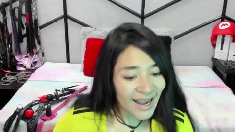 Alana online show from January 13, 6:37 pm