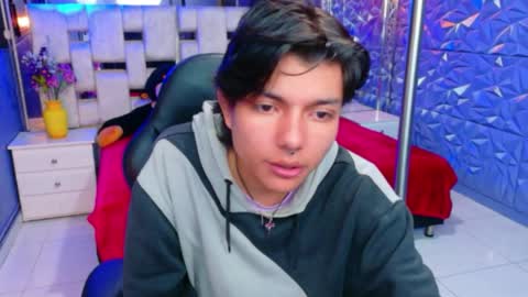 ALAN DEL REY online show from March 31, 2:23 am