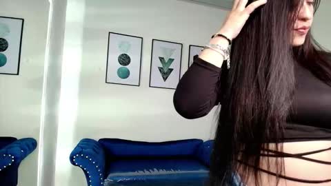 Alanna  online show from March 10, 3:33 am