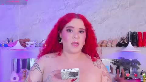 Alanna  online show from July 19, 3:53 am