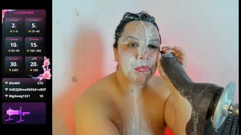 alana silver online show from January 7, 3:33 am