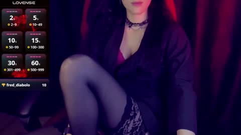 Alaria online show from November 7, 4:31 pm