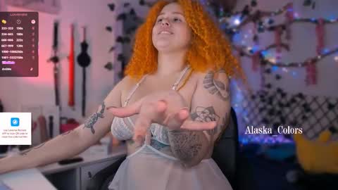 Caro online show from November 17, 5:04 pm